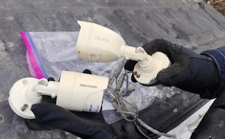 Desinstalan en Tamaulipas 490 cámaras de vigilancia ilegales; denuncias ciudadanas permiten identificarlas más rápido, indican