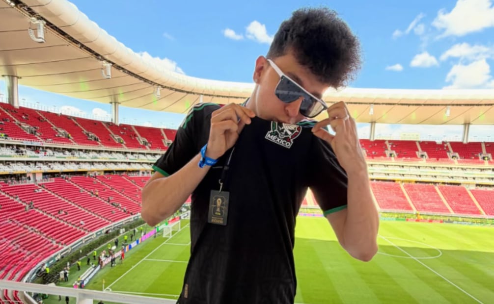 El creador digital anunció la segunda temporada de su reality show digital "La Mansión VIP" en TikTok. Foto: Instagram @hotspanishreal