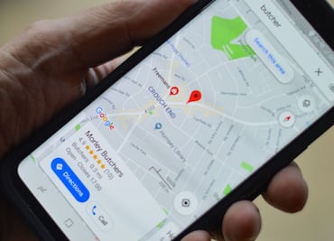 Beneficios de mantener activo el GPS de tu celular