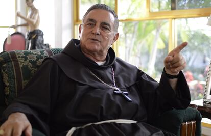 Diálogo con criminales en Guerrero ha funcionado: obispo Salvador Rangel