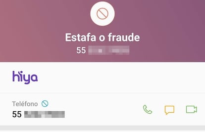 ¿Cómo reportar extorsión desde tu Android?