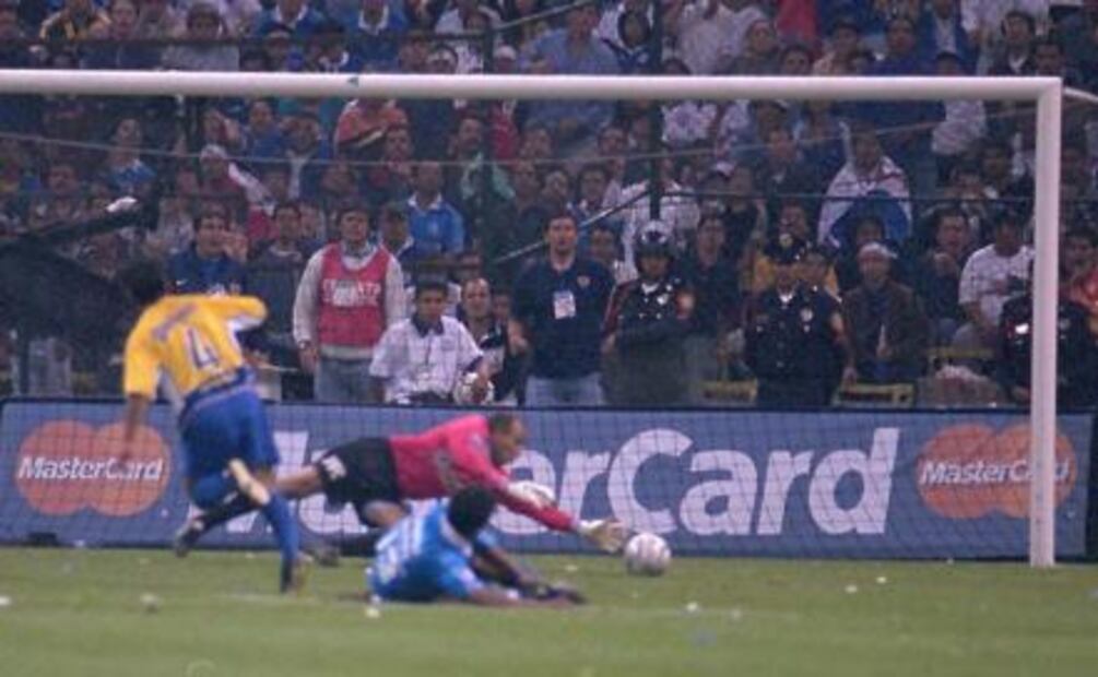 La maldición del Estadio Azul