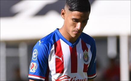 Antuna nunca grabó video para disculparse con afición de las Chivas