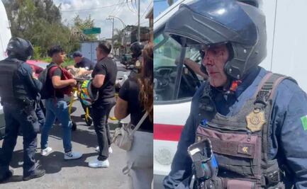 ¿Cuál es la situación legal del policía de la SSC que baleó y mató a un joven así como la de su compañero?