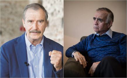 Vicente Fox compara al empresario Alfonso Romo con Hitler
