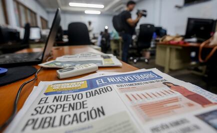 Desaparecen tres periódicos independientes de Nicaragua