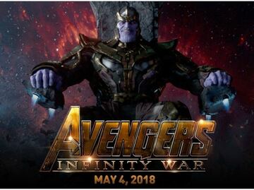 Marvel lanza primer trailer de "Avengers: Infinity War"