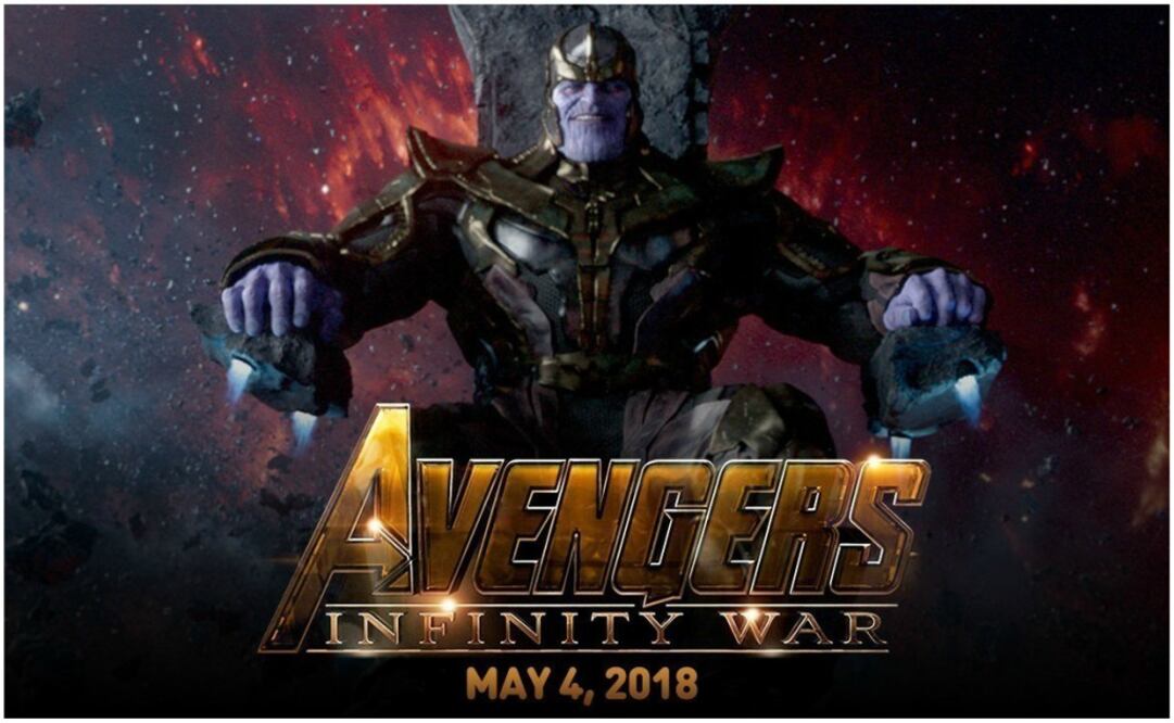 Los estudios a cargo de películas como "Iron Man" y "Capitán América" difundieron imágenes del que será uno de los estrenos más grandes del próximo año.