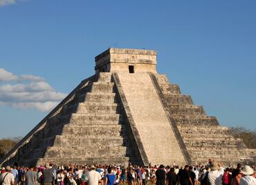 Mayas no diseñaron descenso de Kukulkán en Chichén Itza