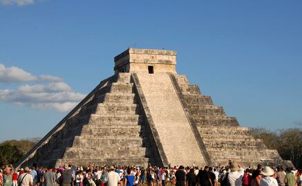 Mayas no diseñaron descenso de Kukulkán en Chichén Itza