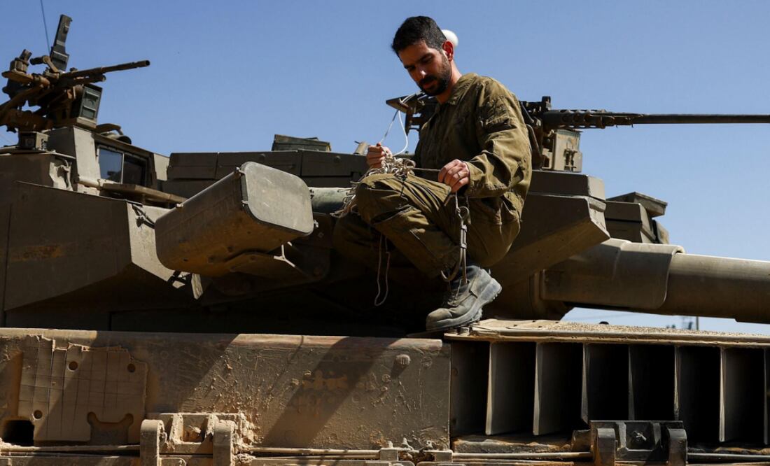 Estados Unidos aprobó vender un paquete de armas para Israel por valor de 20.000 millones de dólares. Imagen ilustrativa. Foto: Archivo