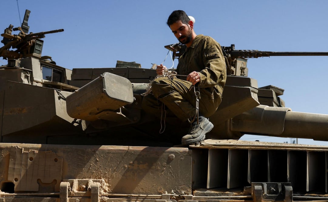 Estados Unidos aprobó vender un paquete de armas para Israel por valor de 20 mil millones de dólares. Imagen ilustrativa. Foto: Archivo