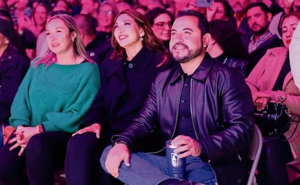 Alcalde de Los Cabos olvida crisis y gasta 50 mdp en conciertos de la Trevi y Julión