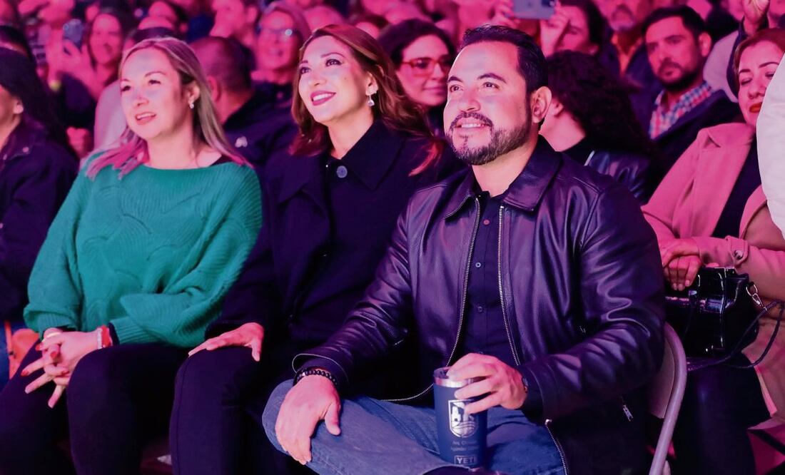 Christian Agúndez Gómez (24/03/2025) Foto: Especial