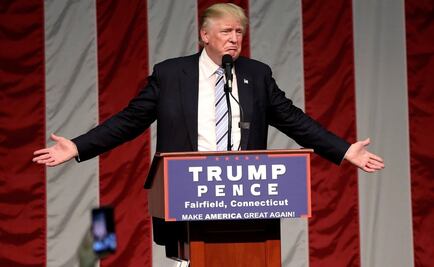 Comienzan a complicarse los números para Donald Trump