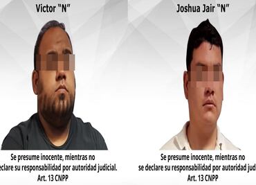 Detienen a sujetos relacionados con feminicidio afuera de bar en Cuernavaca