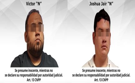 Detienen a sujetos relacionados con feminicidio afuera de bar en Cuernavaca