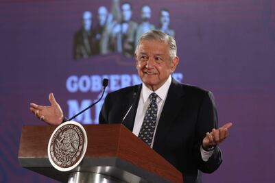 López Obrador rechaza conflicto de interés que acusa Urzúa