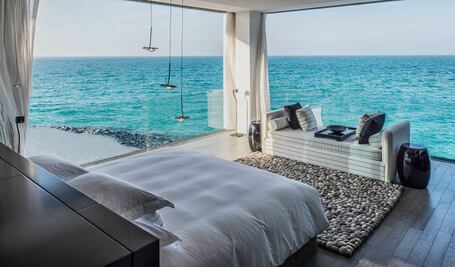 7 de las suites más sexys que desatan pasión