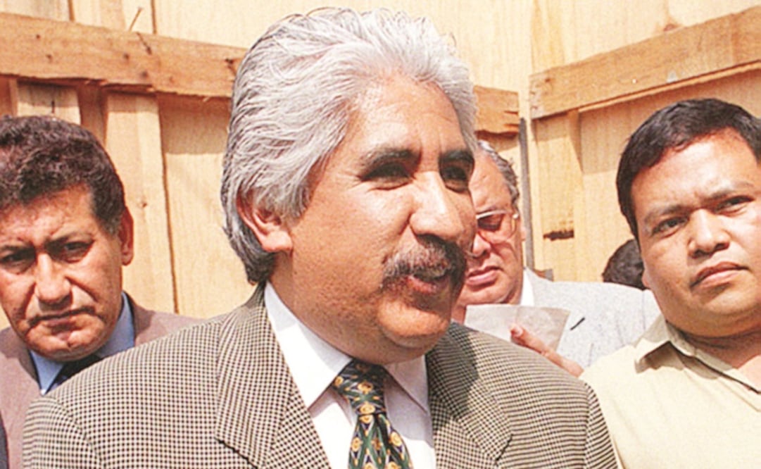 “Dispuesto a colaborar”. Pérez Maqueda informó, a través de su abogado, que apoyará las investigaciones de la Procuraduría cuanto sea necesario. (Archivo. EL UNIVERSAL)