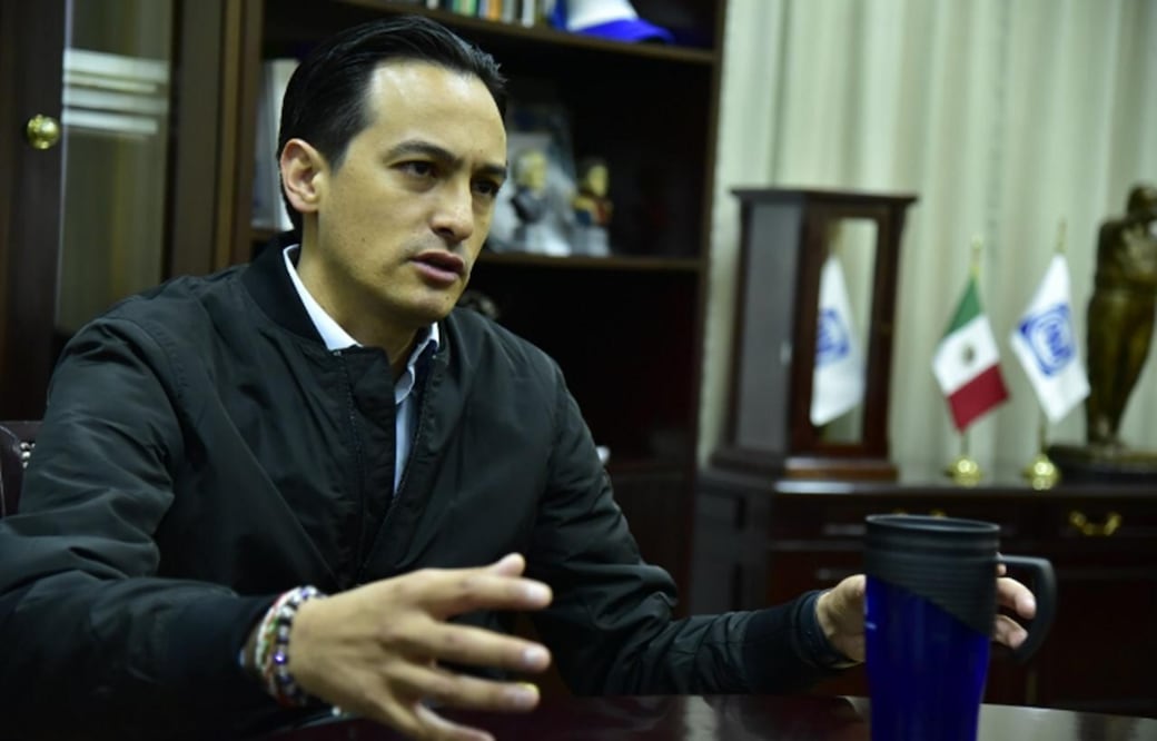 Por inseguridad, necesario blindar la CDMX: PAN