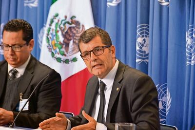 “La pandemia de Covid continúa; la vacunación también”: Jean-Marc Gabastou