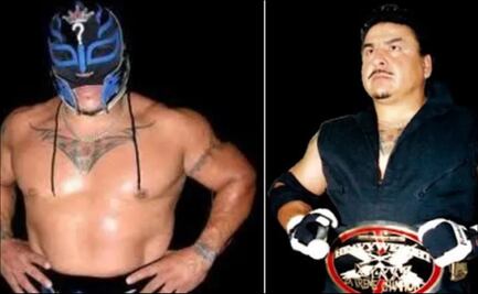 Triple A confirmó la muerte de Rey Mysterio Sr., tío de Rey Mysterio jr; esto fue lo que le pasó