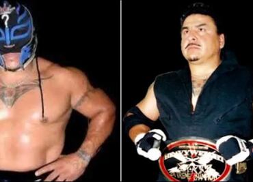 Triple A confirmó la muerte de Rey Mysterio Sr., tío de Rey Mysterio jr; esto fue lo que le pasó