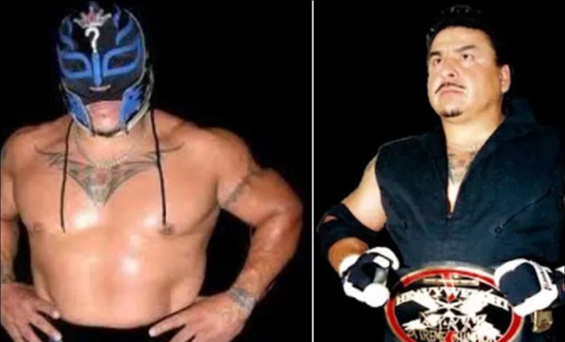 Rey Mysterio Sr / Foto: Especiales