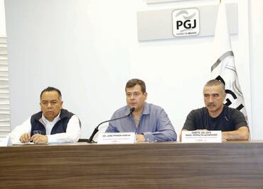 “No se trata de fabricar culpables”, asegura Amieva