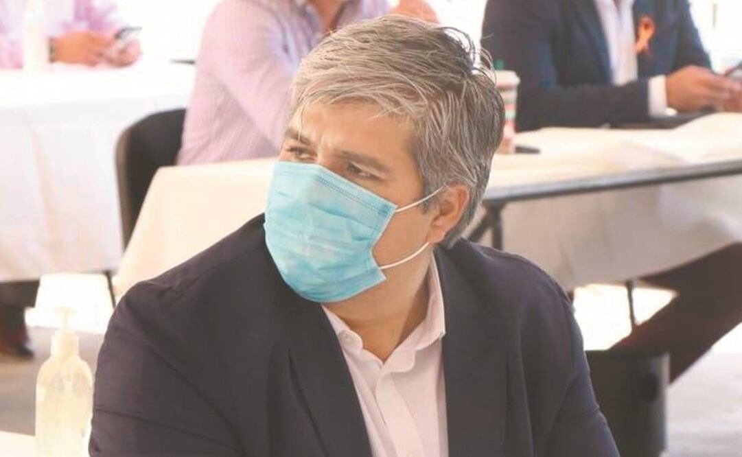 Alfredo Sánchez. Foto: Tomada de redes.