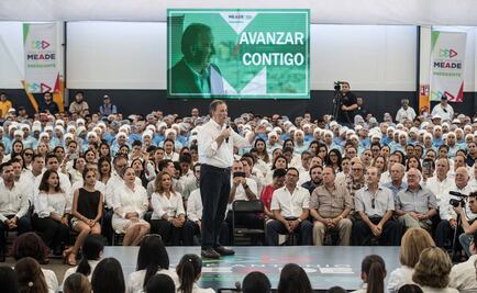 Exige Meade respeto para México ante dichos de Trump