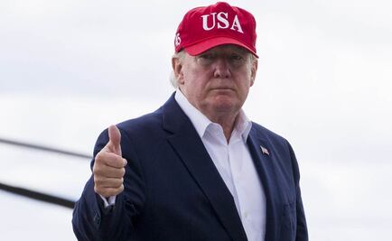 Trump firmará hoy declaración para imponer el lunes aranceles a México