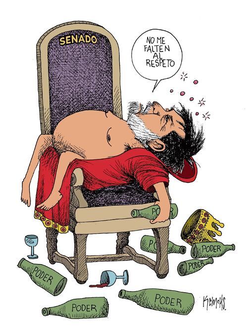 Cartón de KEMCHS  