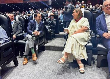 Régimen, el único adversario de MC