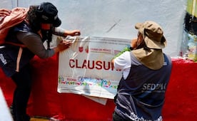 Segiagua inhabilita dos puntos relacionados con descarga de aguas residuales en Xochimilco; busca fortalecer protección de zona lacustre