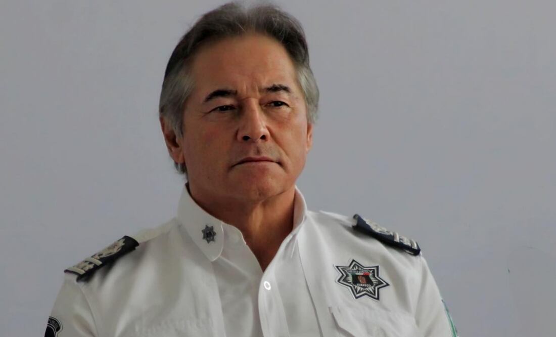 Hernán Bermúdez Requena, presunto líder del grupo criminal La Barredora, vinculado al Cartel Jalisco Nueva Generación (CJNG). Foto: Archivo