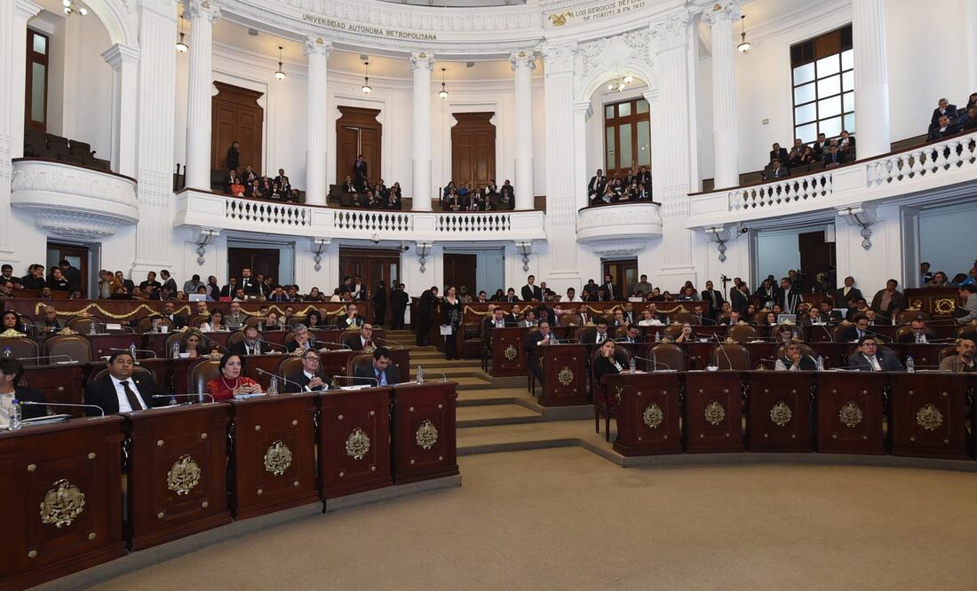 Los diputados del órgano legislativo local serán los responsables de armonizar 143 leyes y ocho códigos (Foto: Archivo)