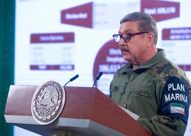 Fuerzas Armadas han trasladado 8.1 millones de vacunas contra Covid-19