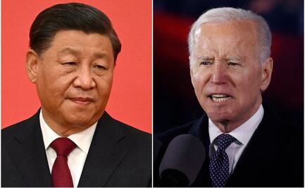"Si te involucras, apoyas la atrocidad", Biden advierte a China las consecuencias de apoyar a Rusia