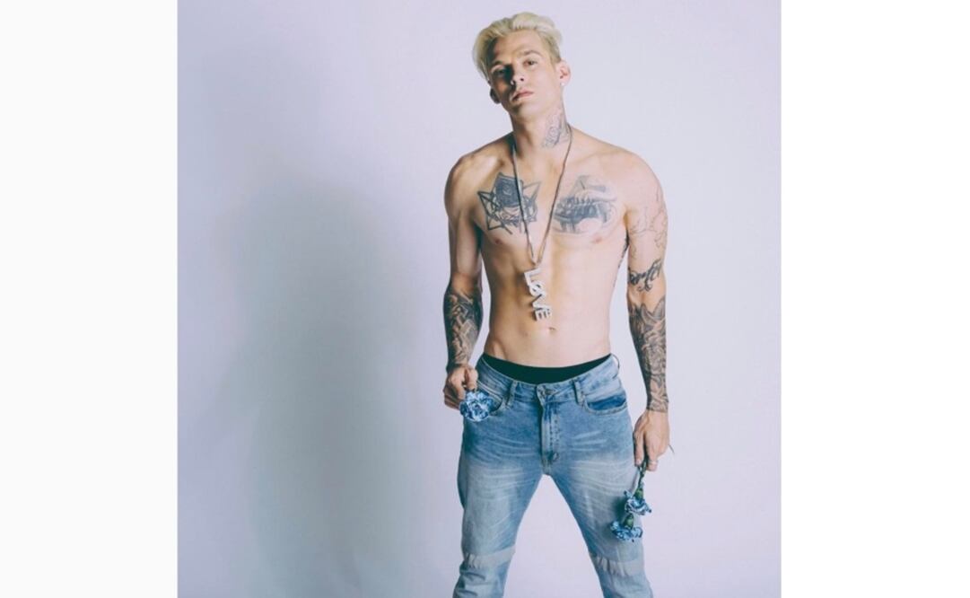 Foto: Instagram / Aaron Carter