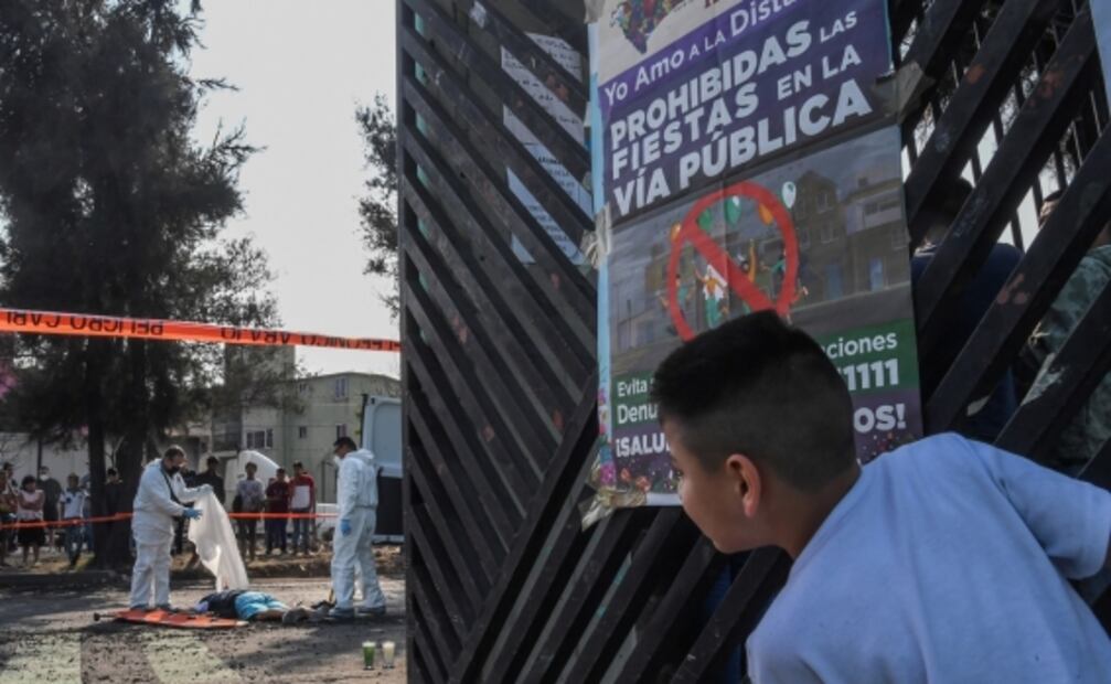 Arribo de vacunas, compras para la cena de Navidad y clases de baile, entre las fotos de la semana