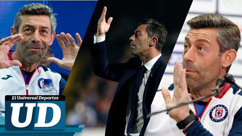 Las frases que han puesto en problemas a Pedro Caixinha