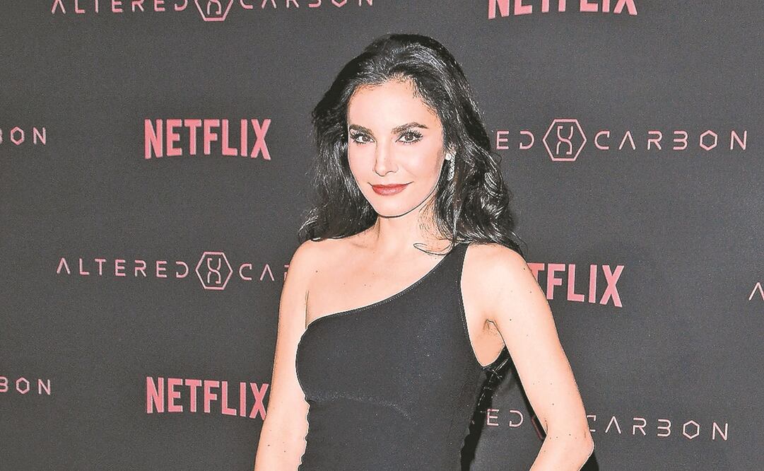 Martha Higareda. Foto: Archivo