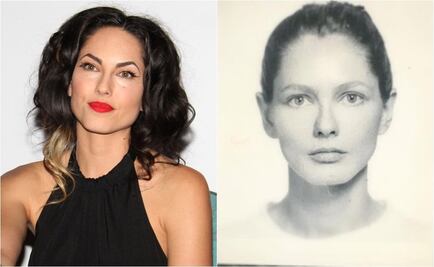 Bárbara Mori muestra de dónde heredó su belleza