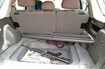 El Estado se enfrenta a un país armado