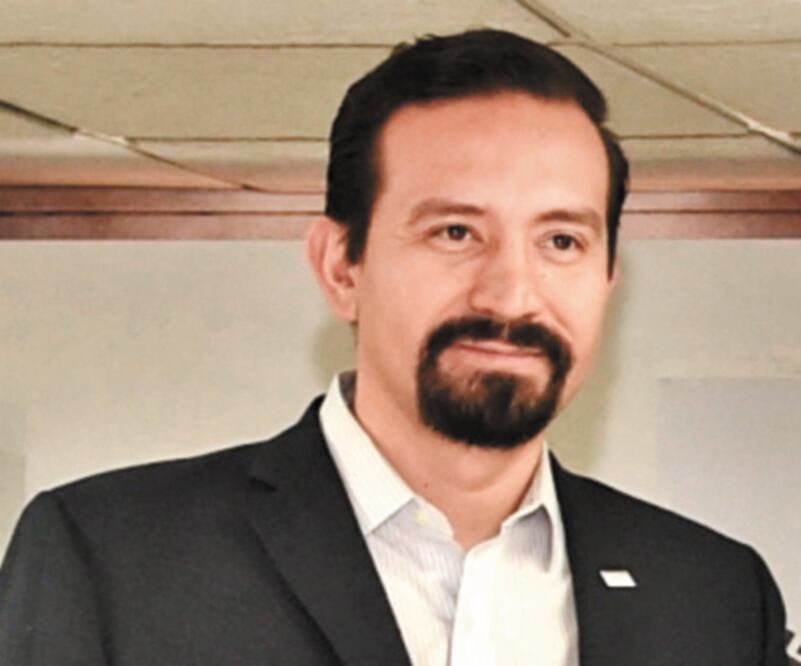 Armando Ocampo. Foto: Especial