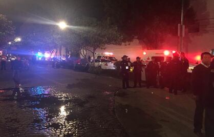 Hospital Infantil atiende con normalidad tras conato de incendio