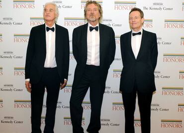 Led Zeppelin sorprenderá a fans con temas inéditos