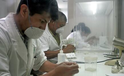 Un nuevo tejido sirve para enfriar la piel